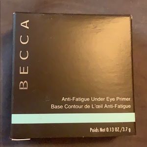 Becca anti fatigue eye primer (brand new in box)